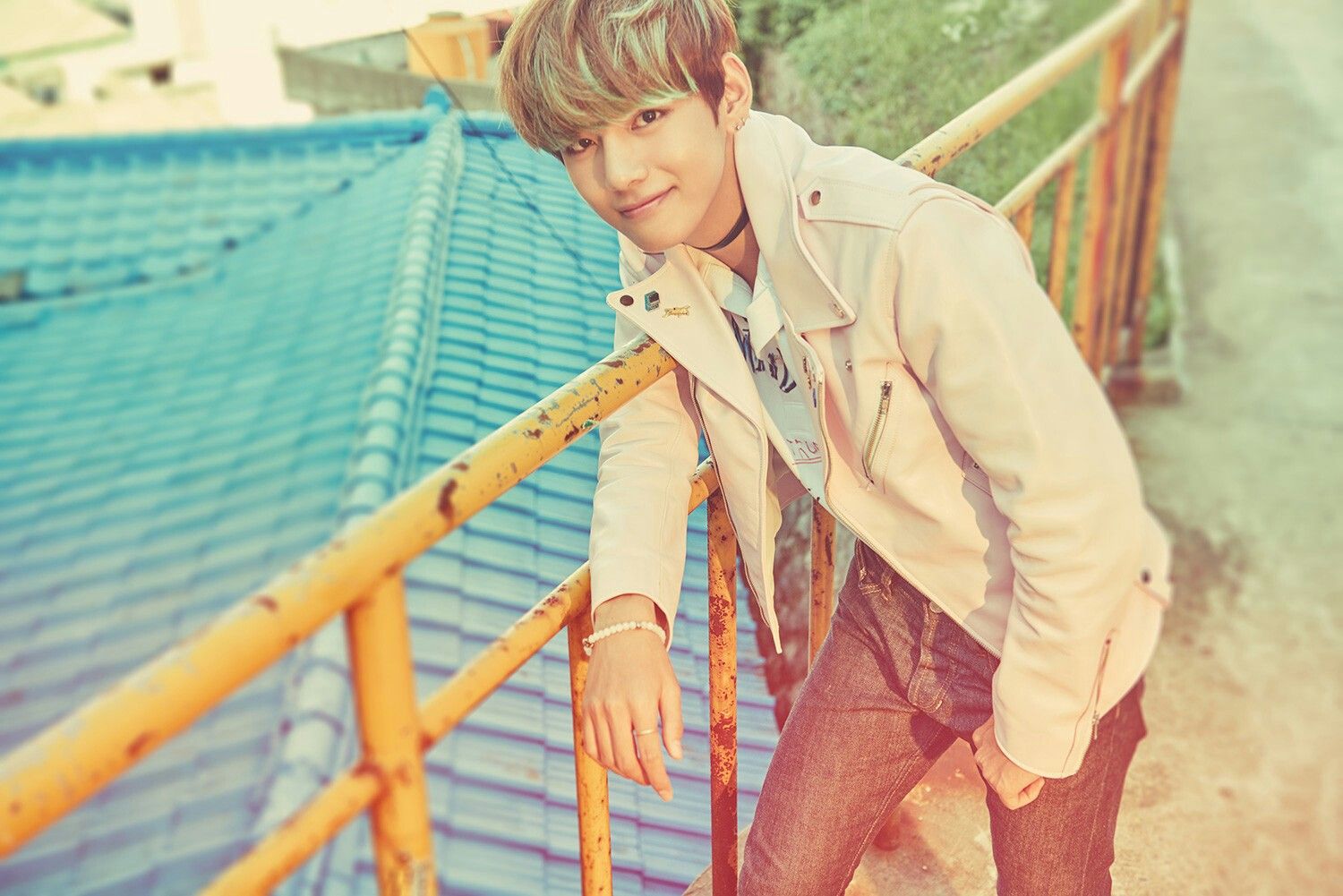 Bts Hyyh Pt 2 Taehyung