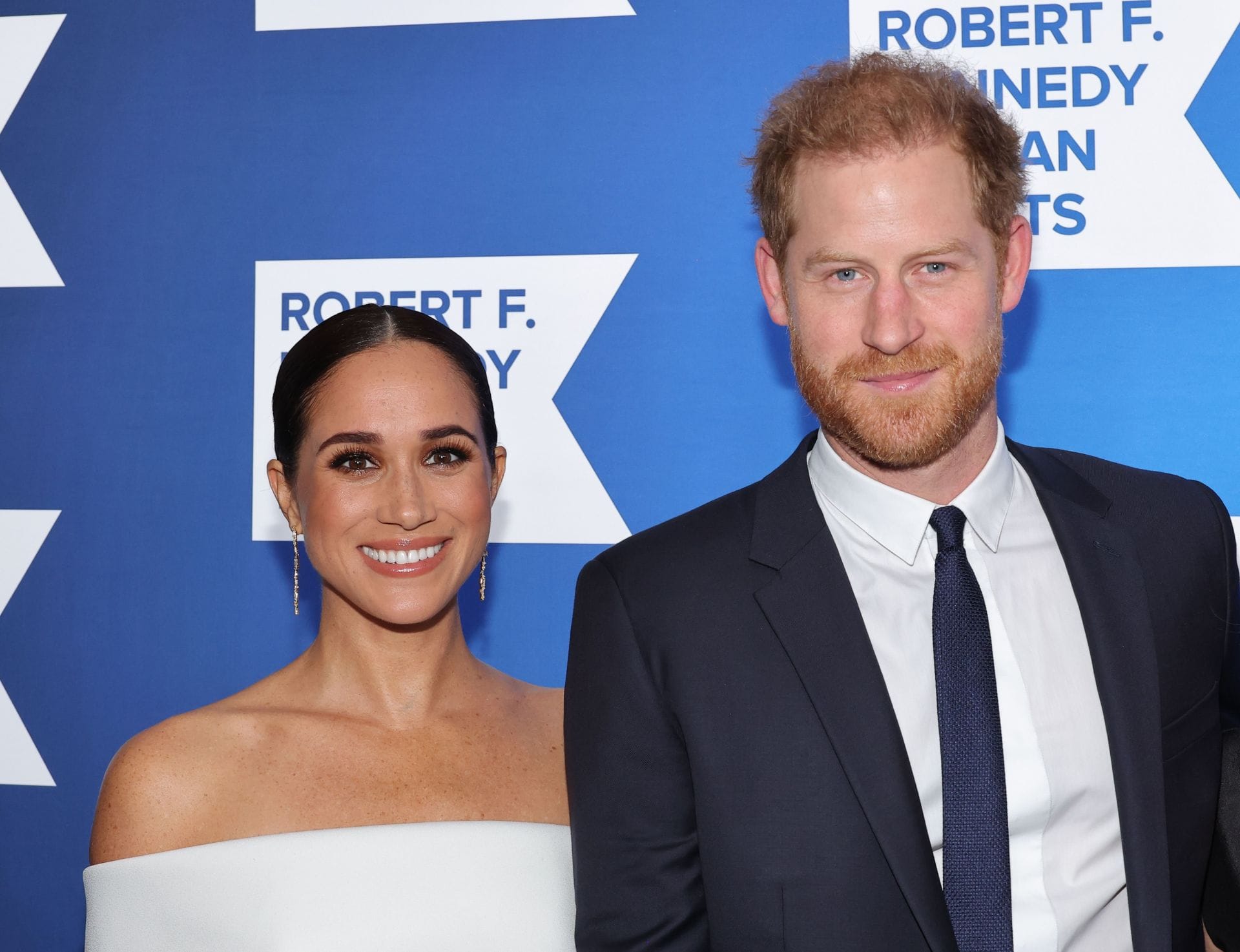 Are Prince Harry and Meghan Markle Separating