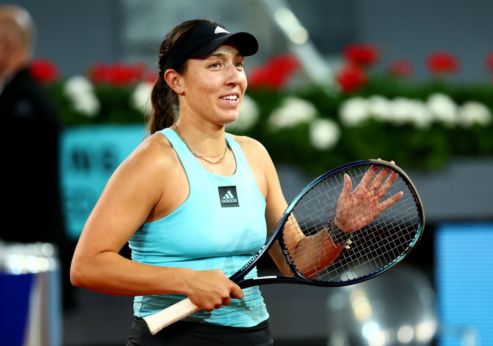 Jessica Pegula Profile: Measurements, Records, Net Worth, and Career Highlights