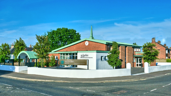 S Clarke and Son Funeral Directors Newtownards