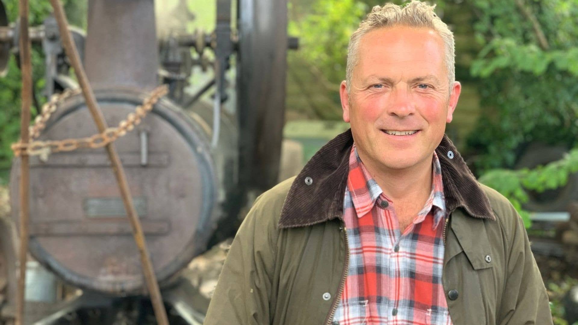 Escape to the Country Presenters Jules Hudson