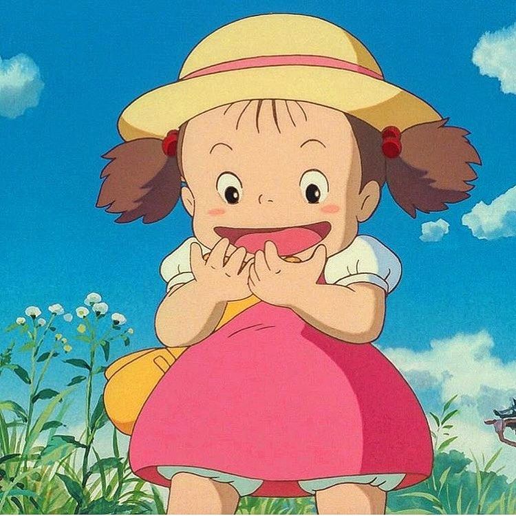 トトロのメイに隠された衝撃の真実！都市伝説を覆す公式見解と今