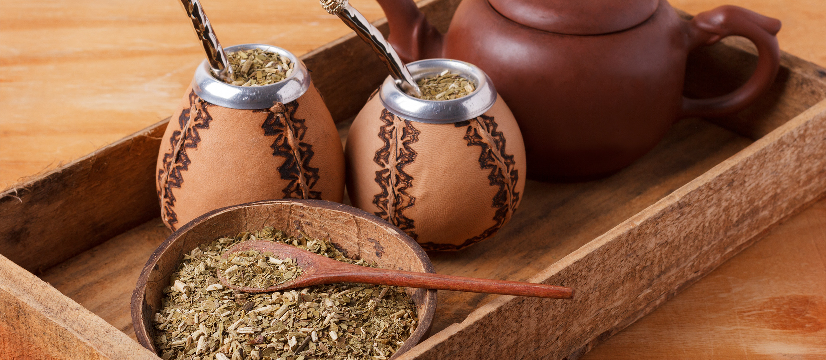 Traditional Drink of Argentina