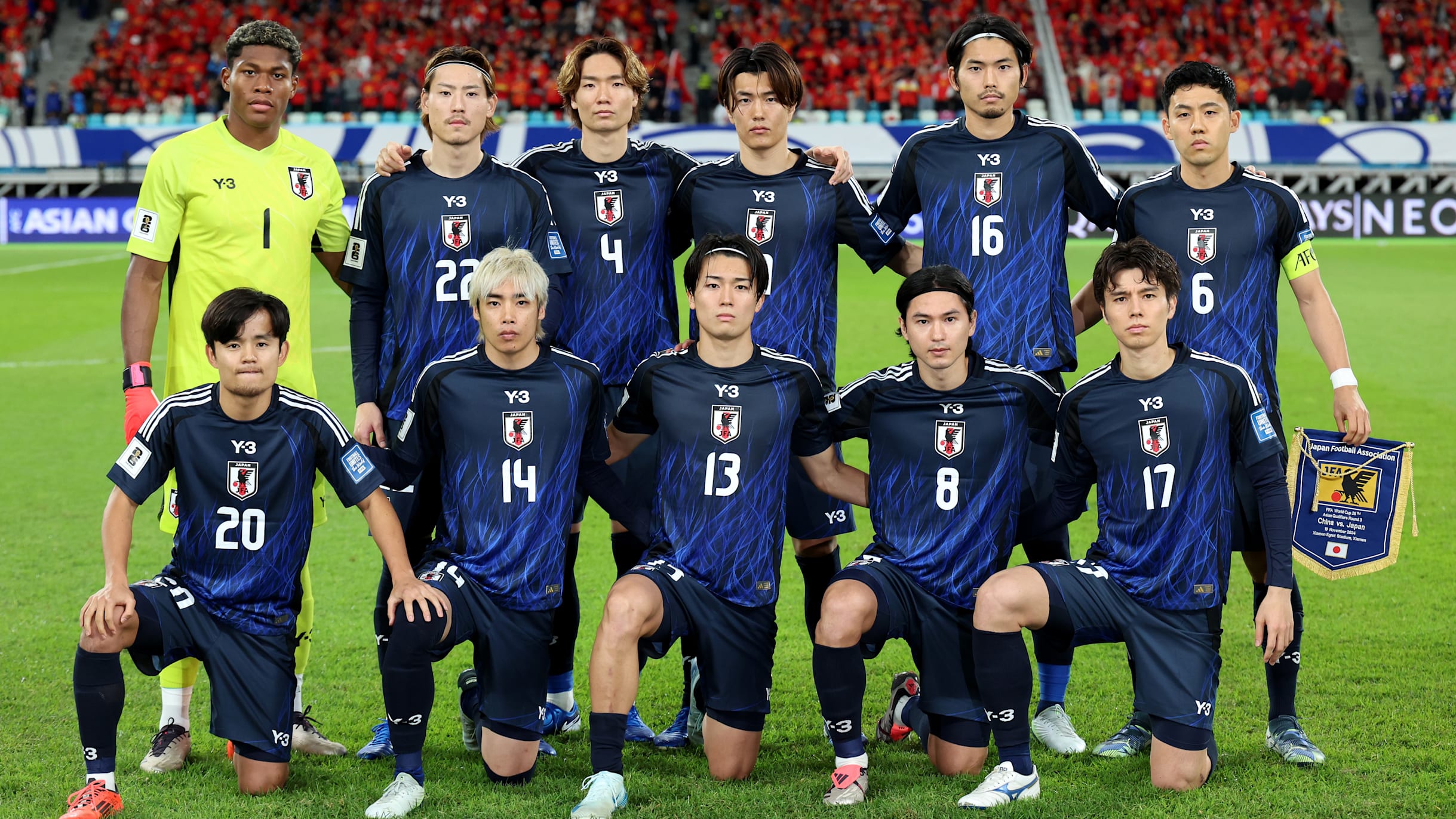 【2026】サッカー代表戦の日程・テレビ放送と配信視聴法を徹底解説
