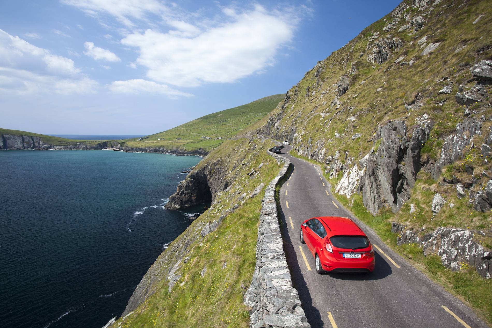 Ireland Car Driving Side
