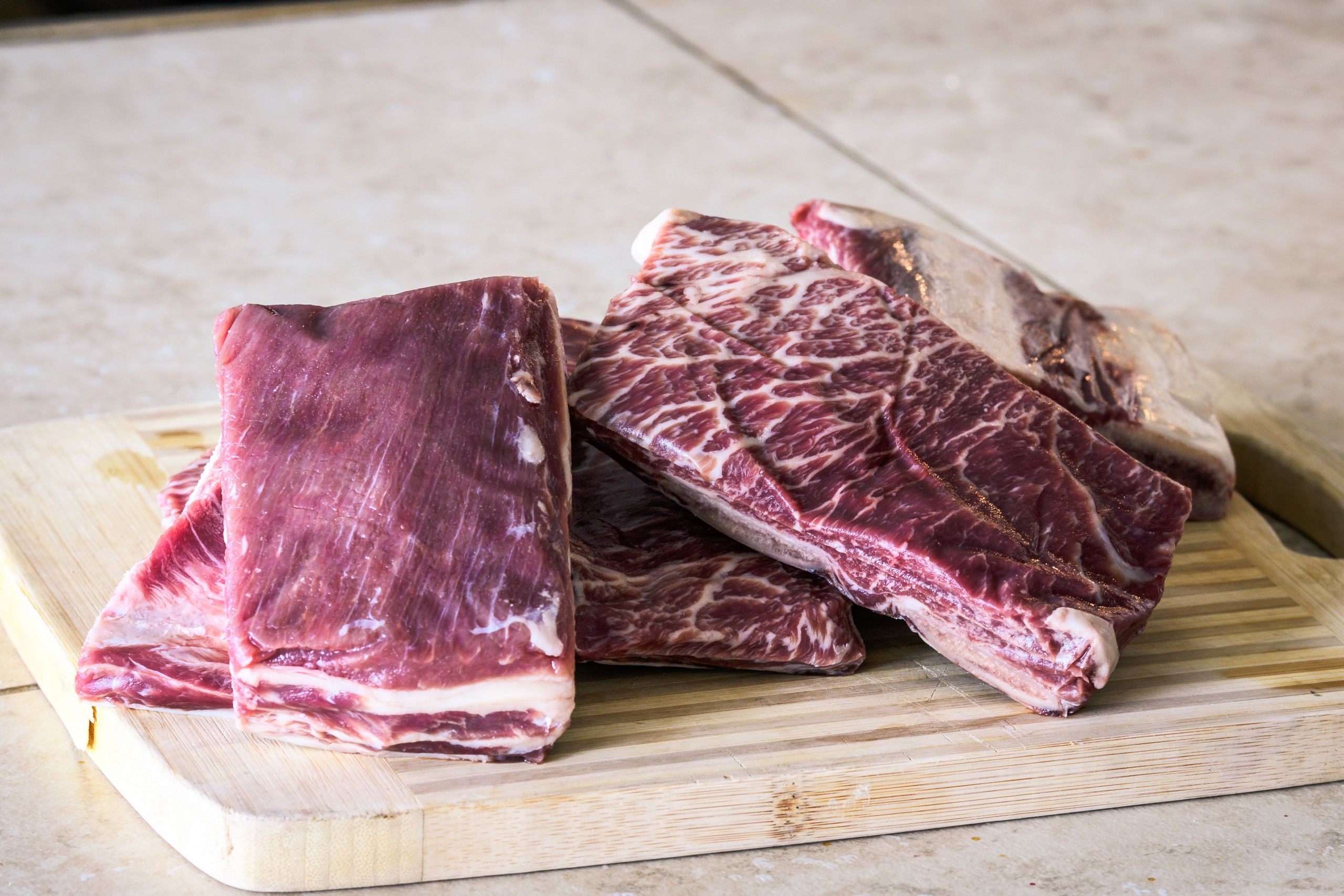 Are Short Ribs Fatty