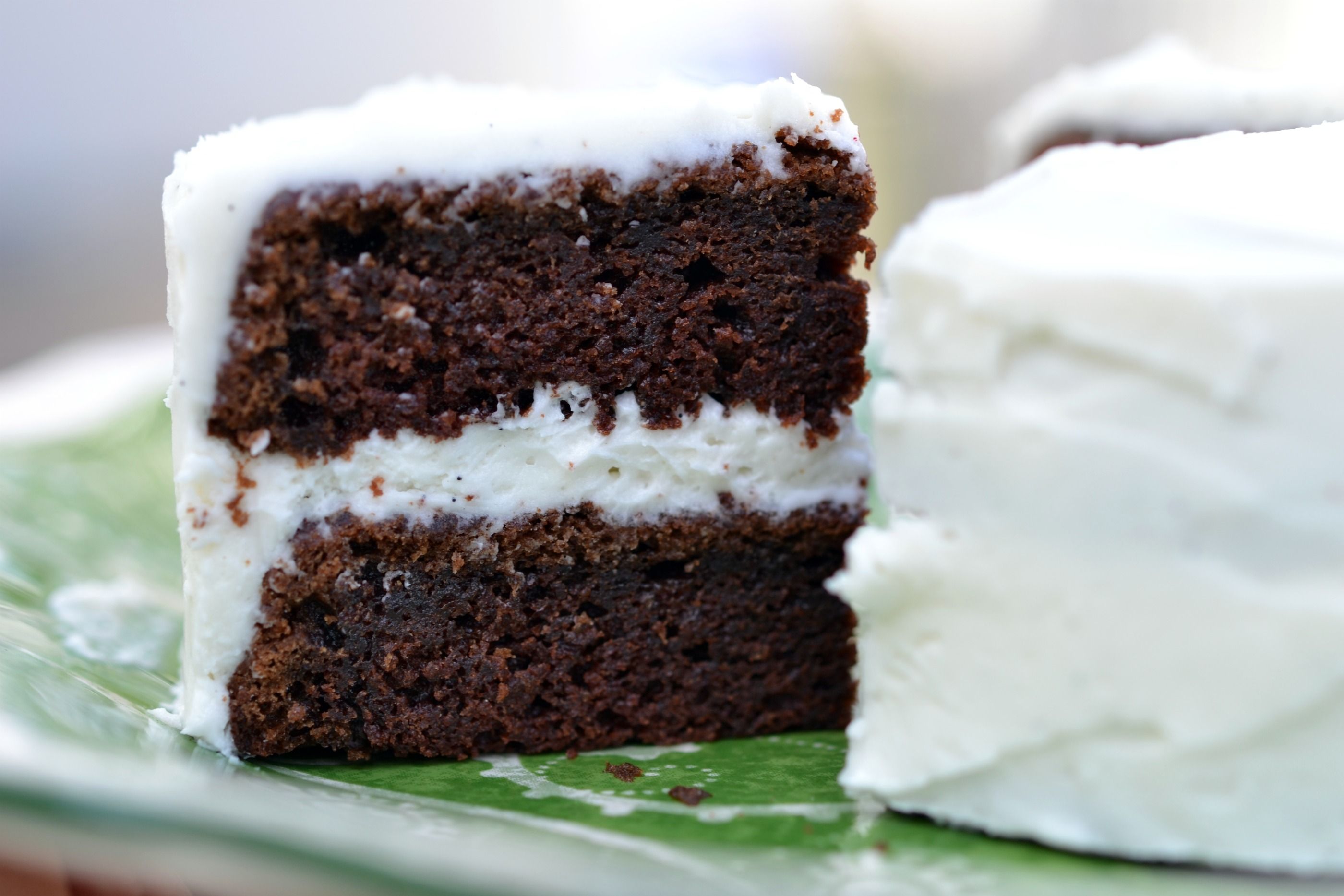 Gluten Free Devil's Food Cake Recipe