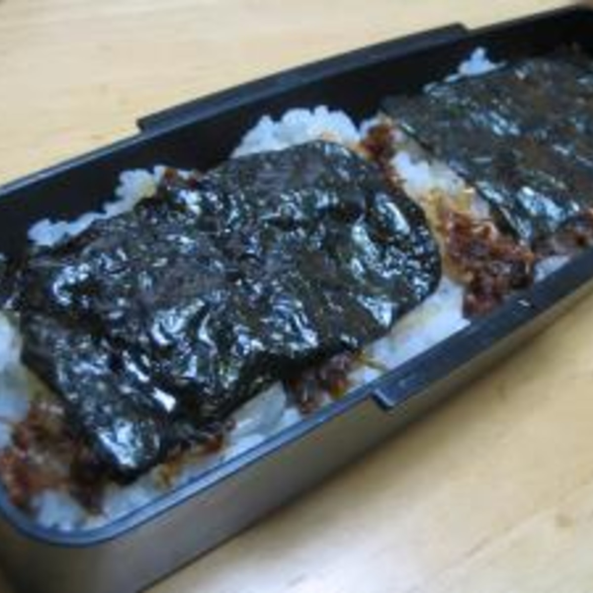 のり弁のおかかが劇的に旨くなる秘密！黄金比とべちゃつき防止の極意