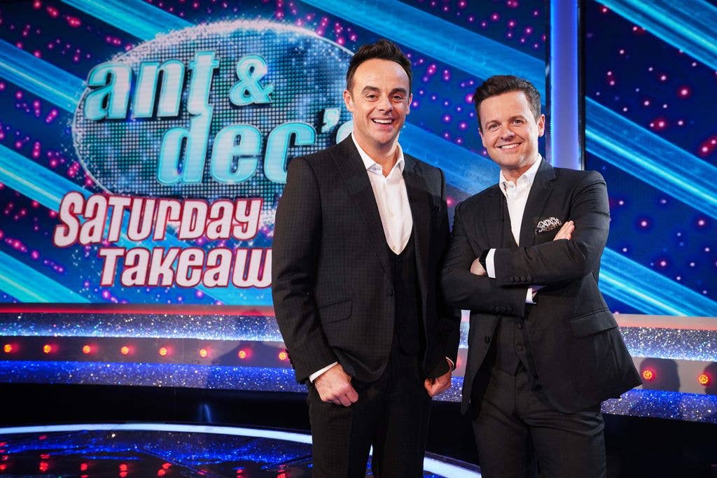 How Much Are Ant & Dec Worth