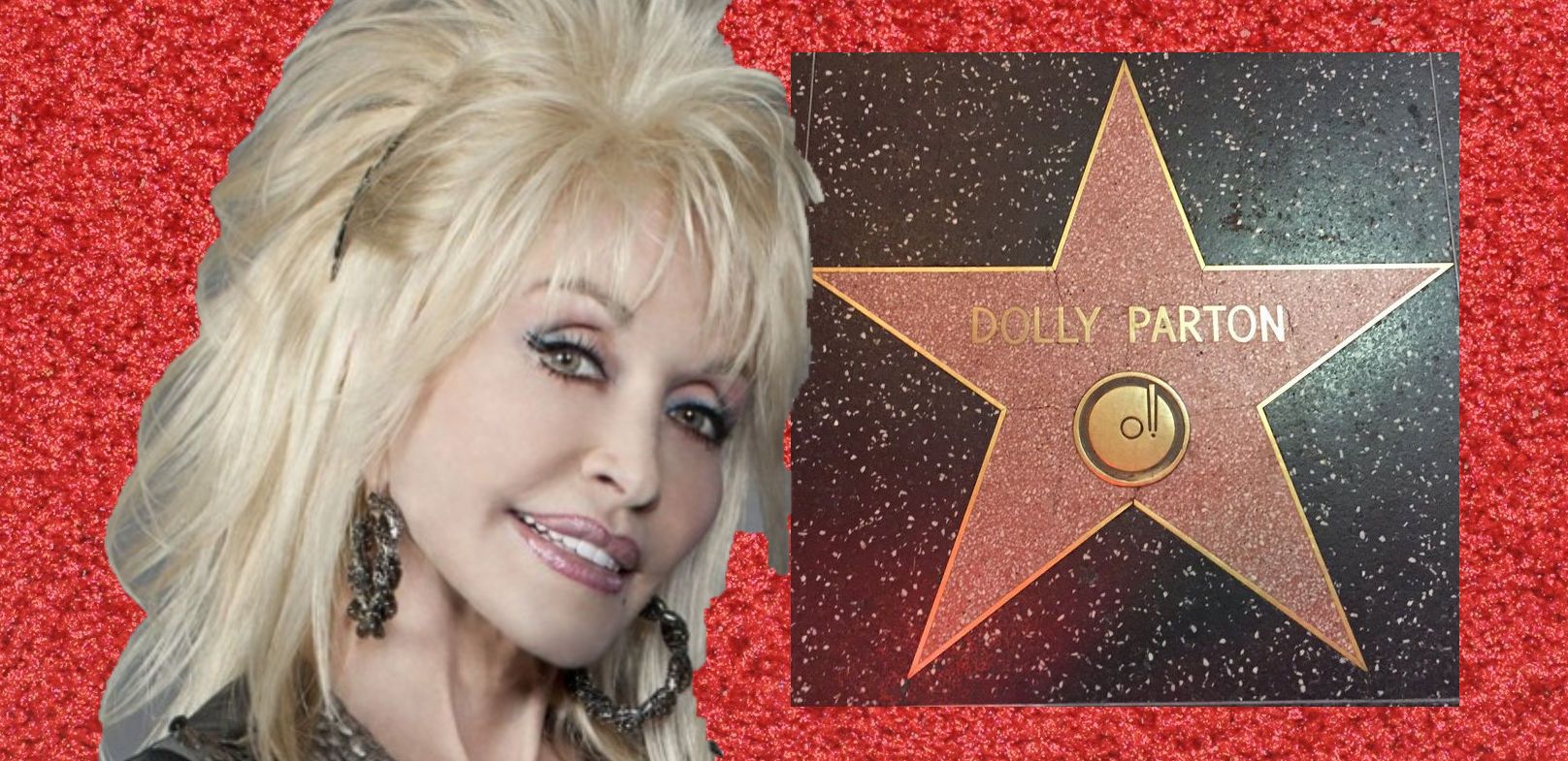 Dolly Parton's Hollywood Star Reborn: a Fresh Tribute for an Eternal Icon