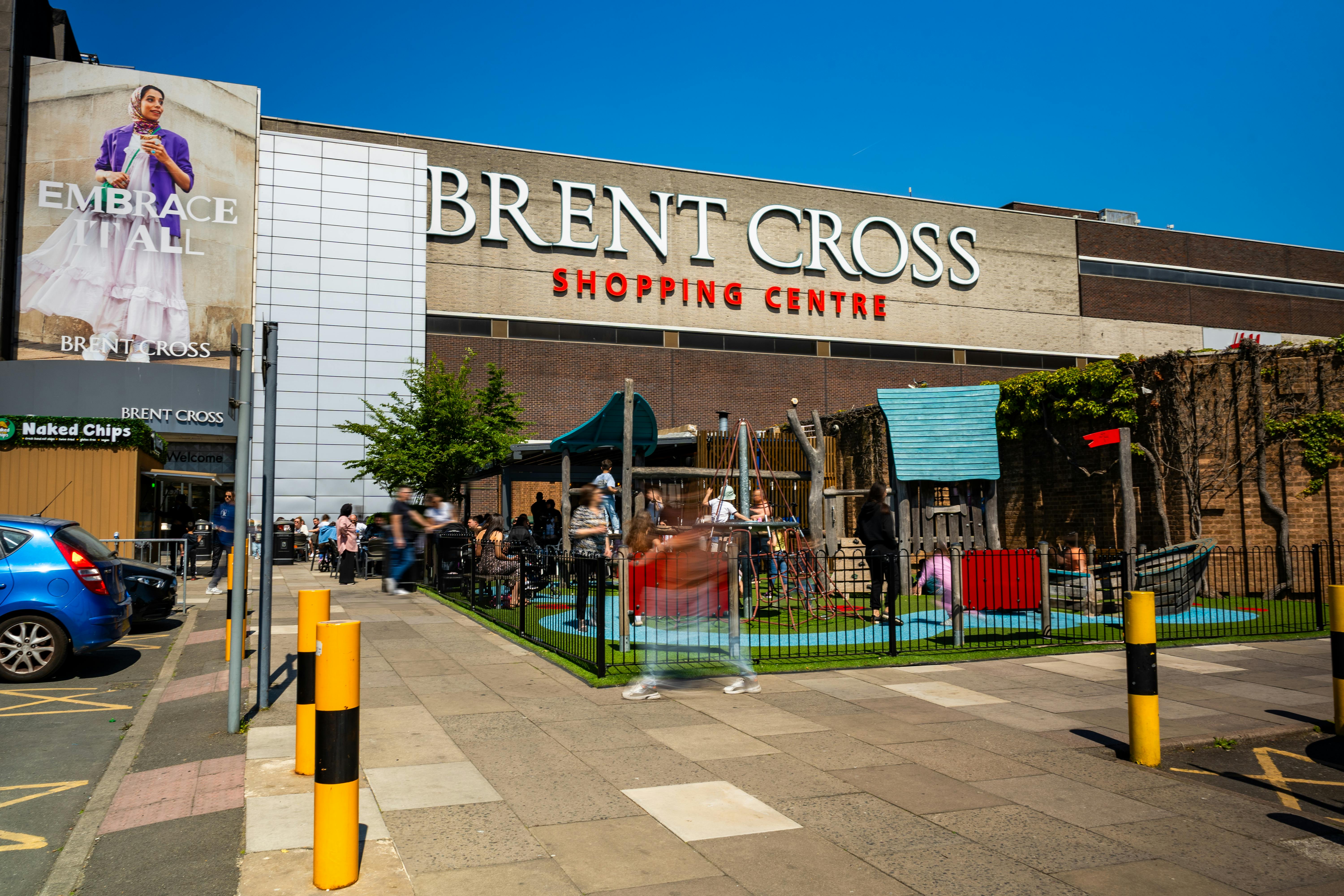 List of Shops in Brent Cross