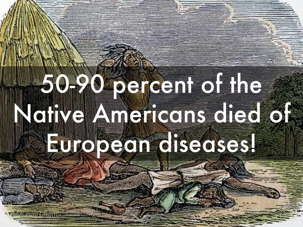 How Many Native Americans Were Killed by European Diseases