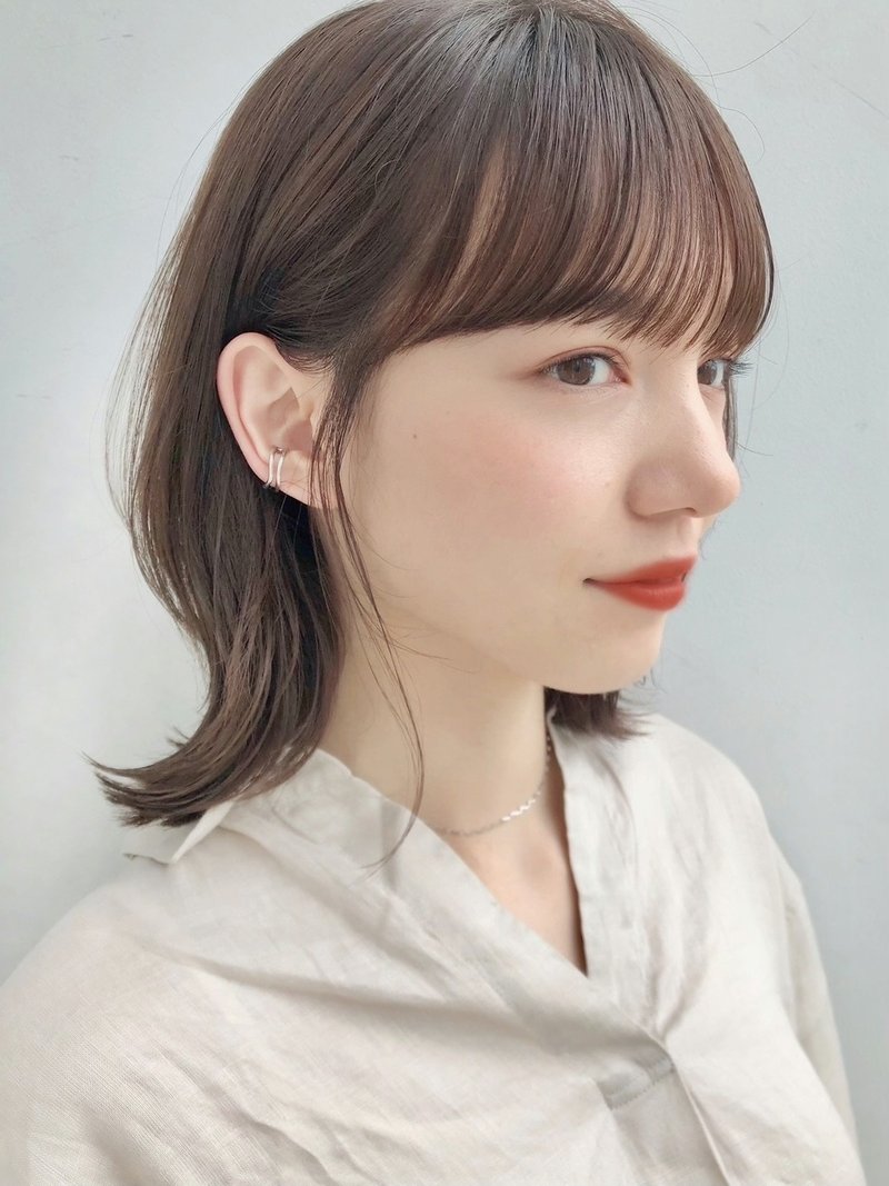 【2026年最新】セミロングはどの長さ？ミディアムとの明確な違いから失敗しないオーダー術までプロが完全解説