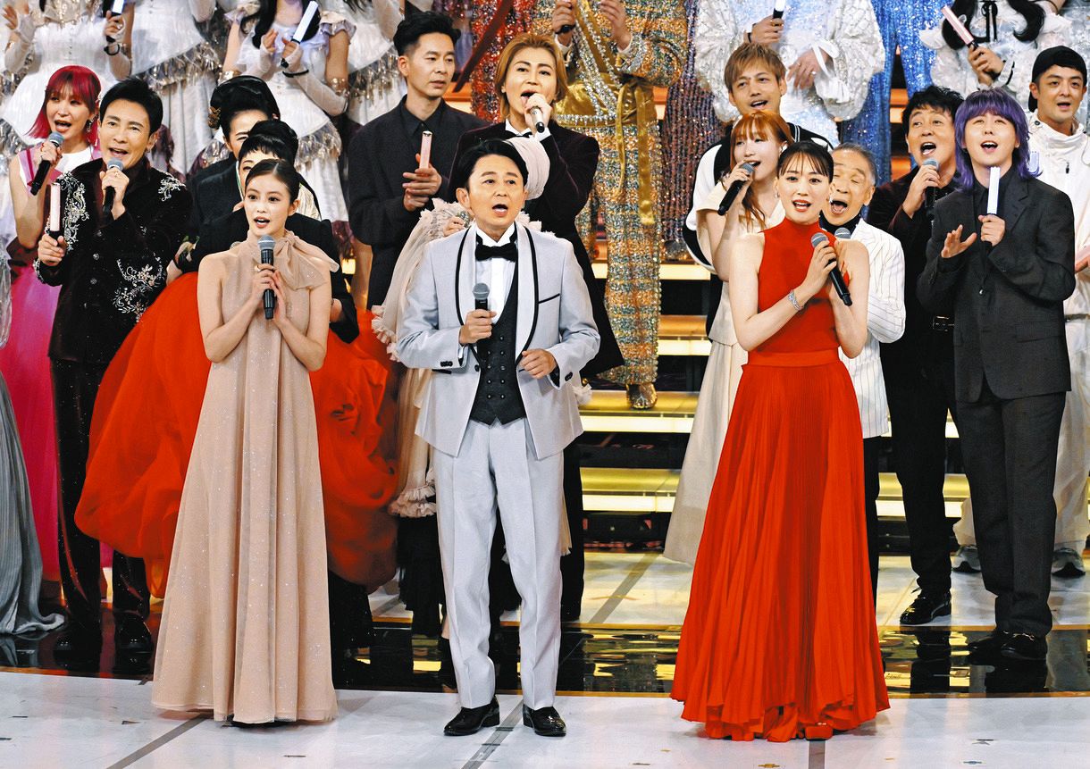 紅白歌合戦の司会者選考と歴代一覧｜2026年最新予想と決定理由の真相