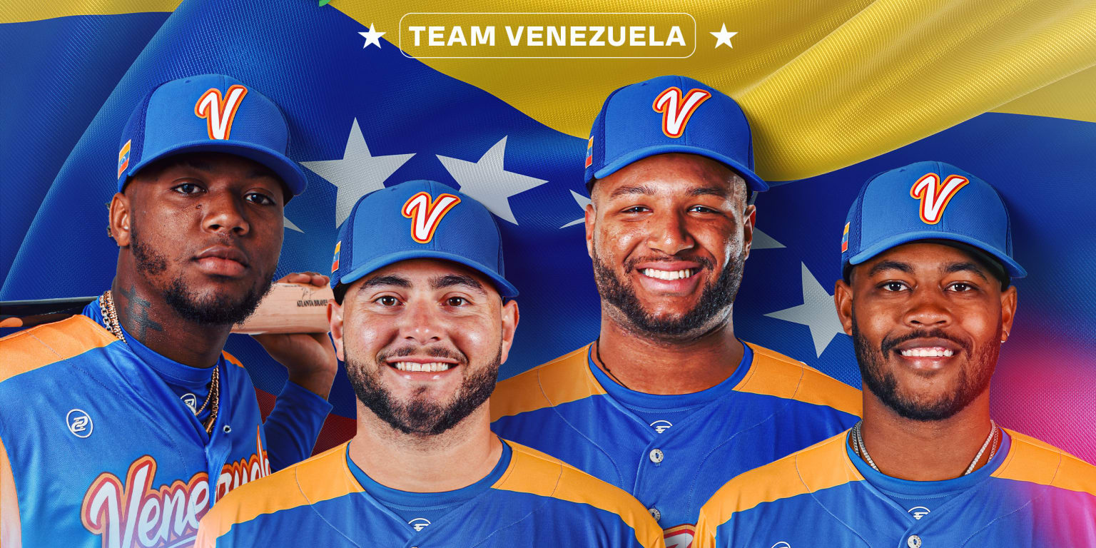 World Baseball Classic Venezuela Roster