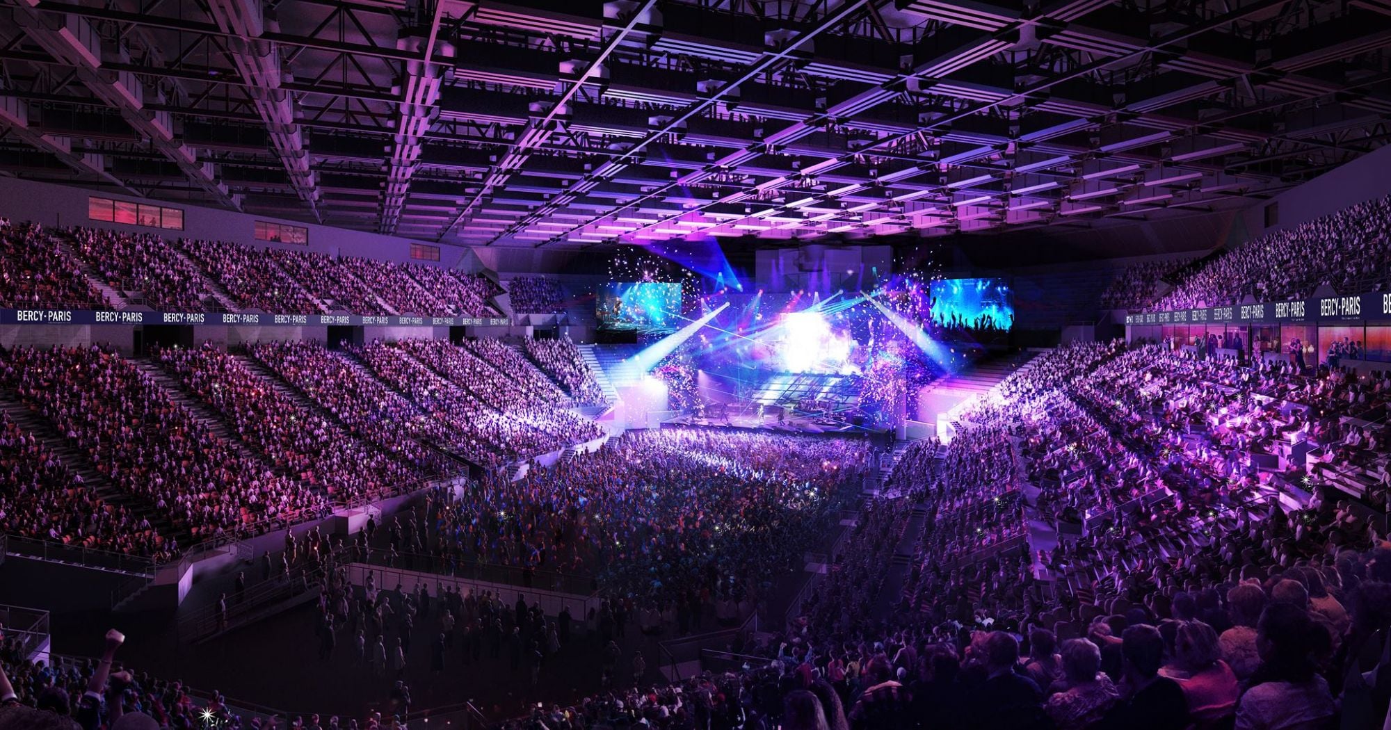 Accor Arena Paris Bag Policy
