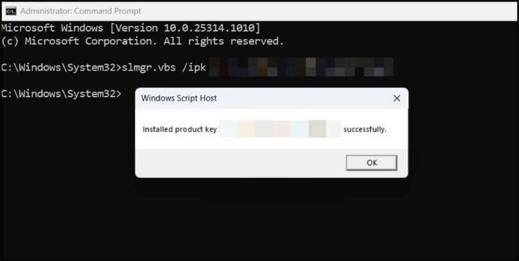 Activate Windows 11 Free Cmd