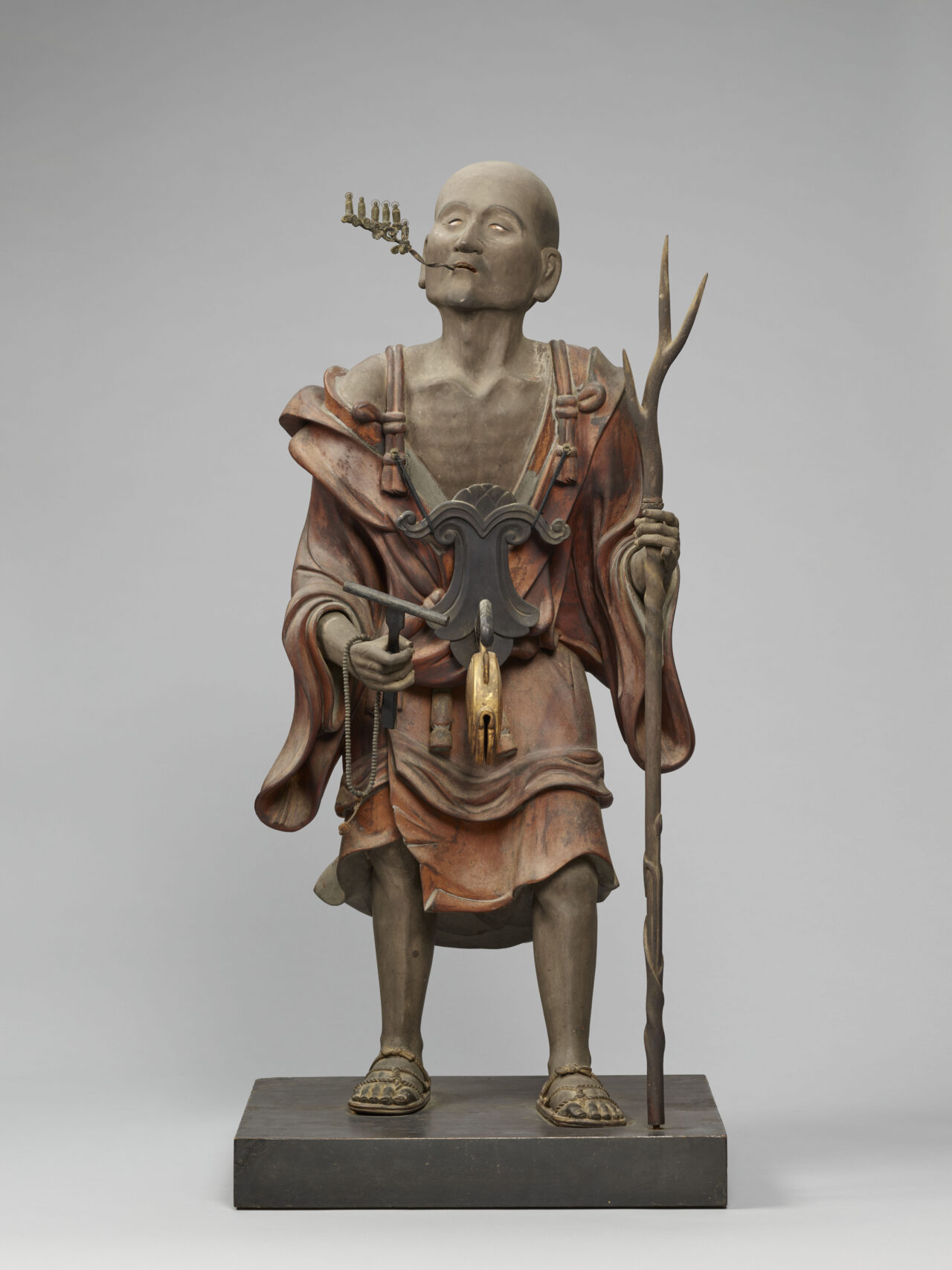 口から仏が出る理由とは？空也上人の生涯と皇子伝説の真相に迫る