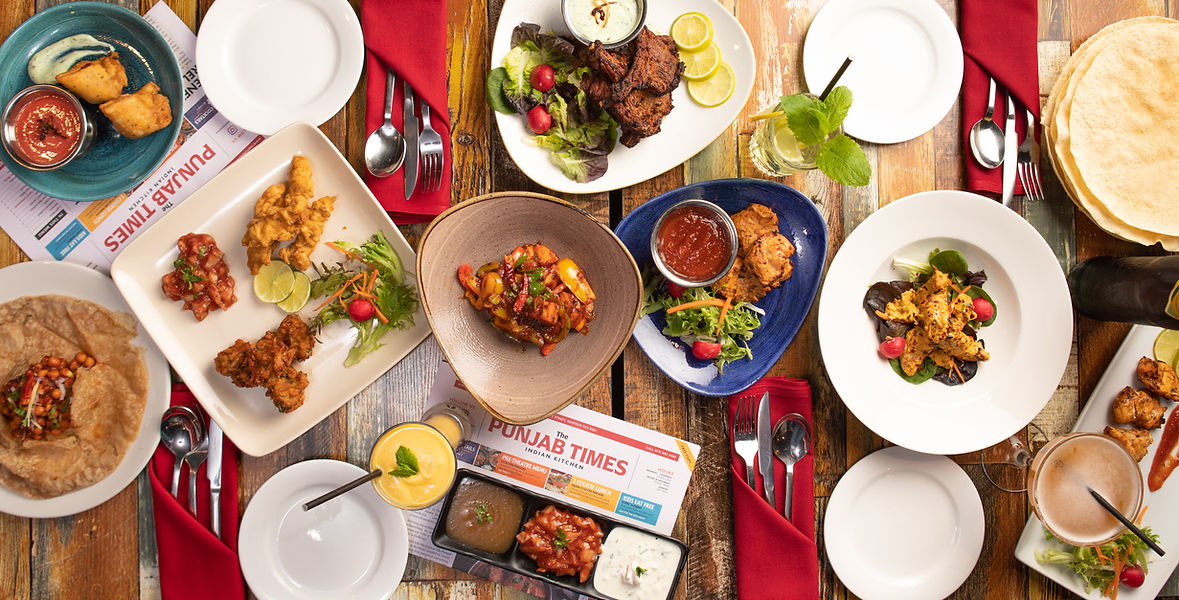 The Punjab Times - Indian Kitchen