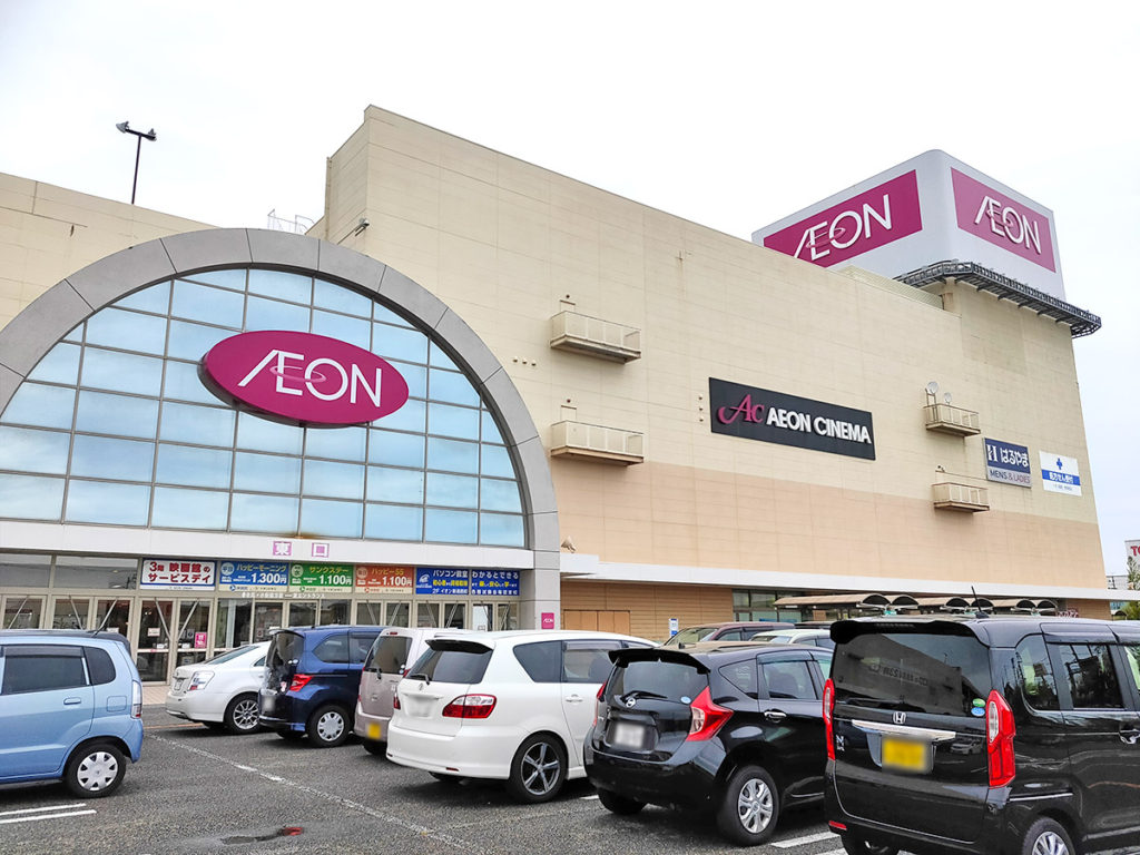 【2026最新】イオン新潟西店のチラシ・映画館・混雑回避完全ガイド
