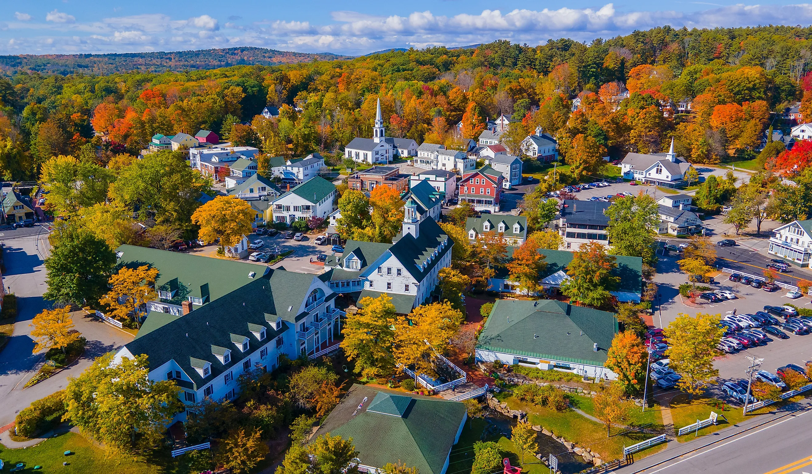 Small Towns, Huge Stakes: Why the Country Watches the New Hampshire Primary