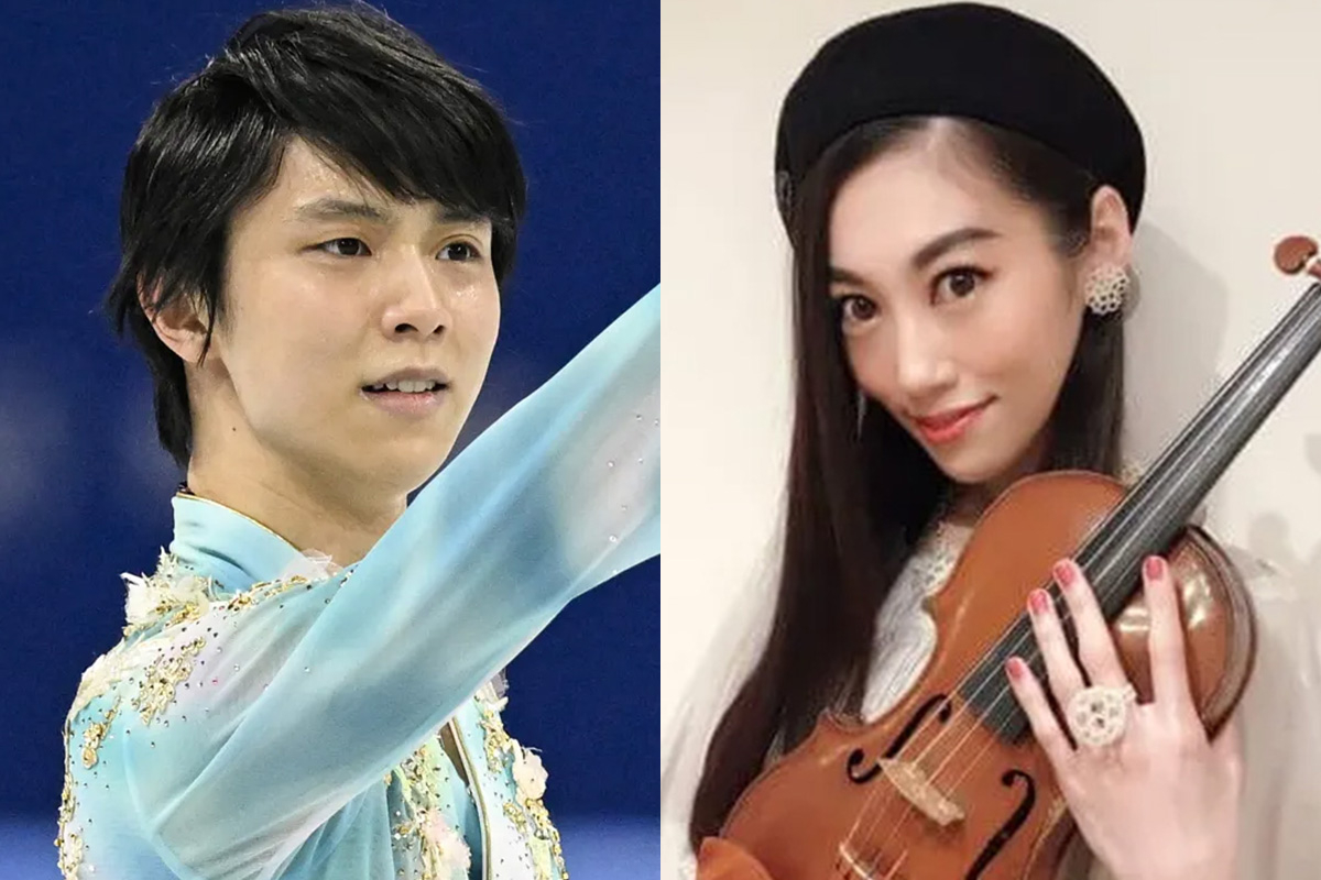 羽生結弦の結婚相手は誰？105日スピード離婚の真相と噂の元妻の現在を徹底解説
