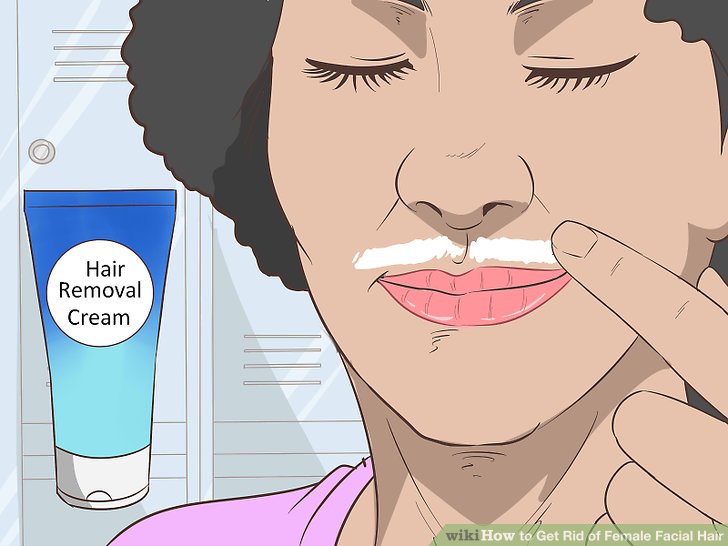 Best Way for Women to Get Rid of Facial Hair