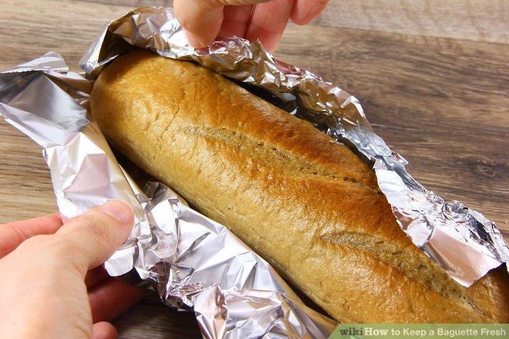 How Do You Keep a Baguette Fresh