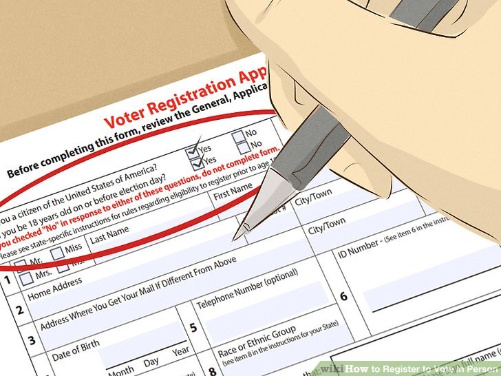 Where Can I Register to Vote Locally? Your Guide to in-Person Registration