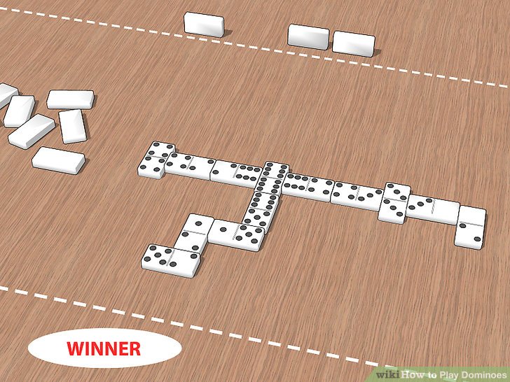 How Do You Win at Dominoes