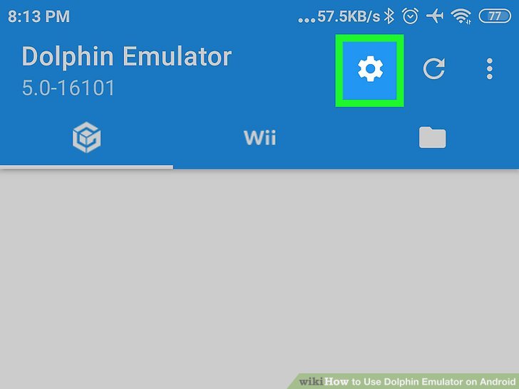 How to Use Dolphin Emulator Android