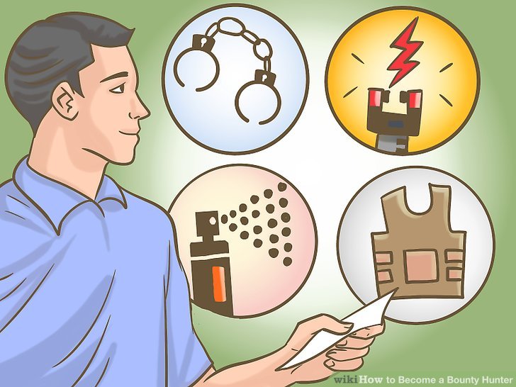 How to Become a Bounty Hunter in Mississippi