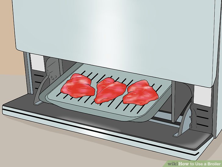 How to Use a Broiler Oven