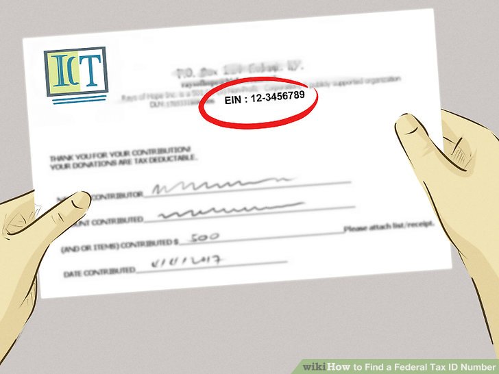 Federal Id Number