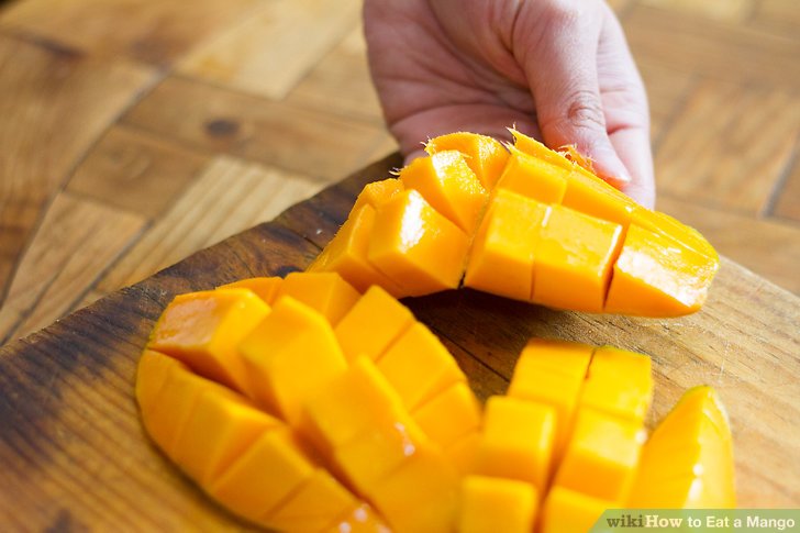 How to Eat a Mango