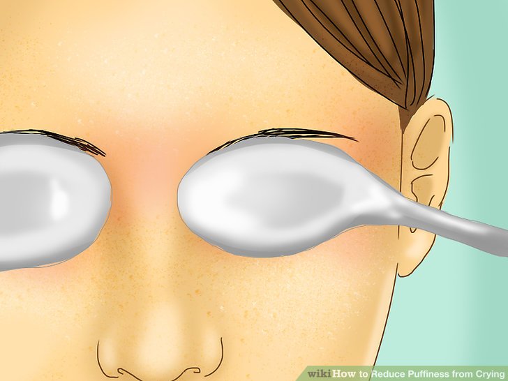 How to Get Rid of Eye Puffiness from Crying