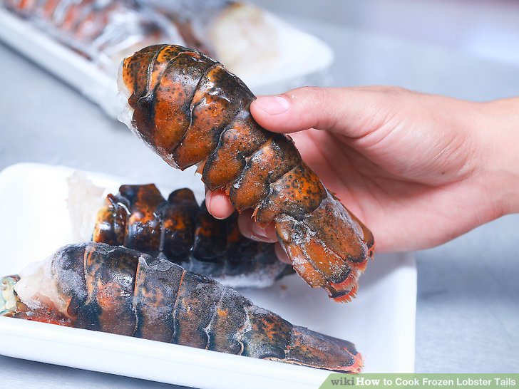 Can You Boil Frozen Lobster