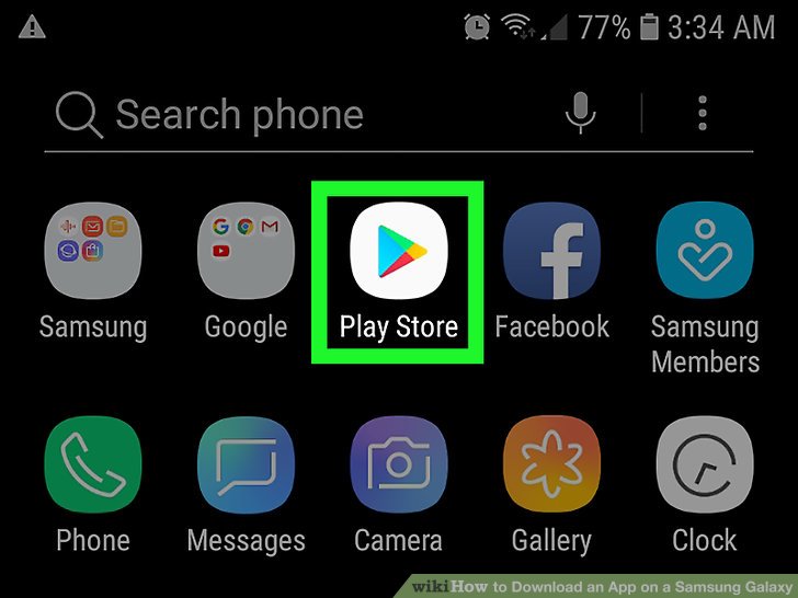 How to Download Apps to Samsung