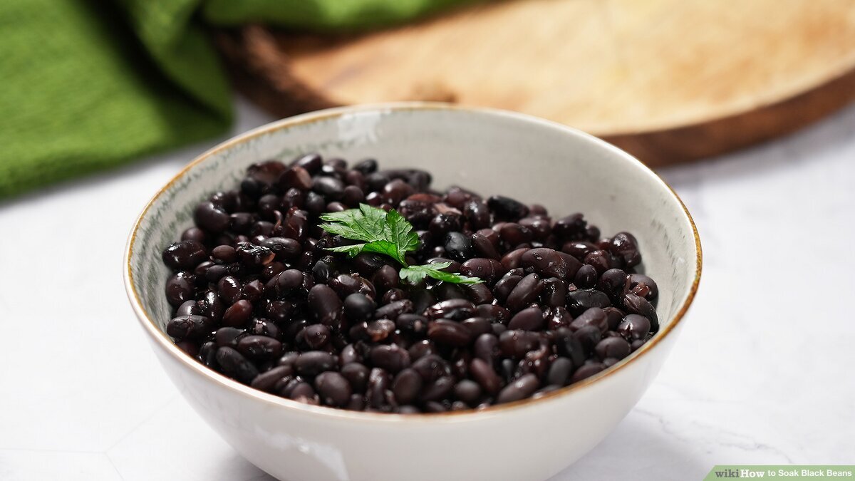 How to Make Black Beans Without Soaking