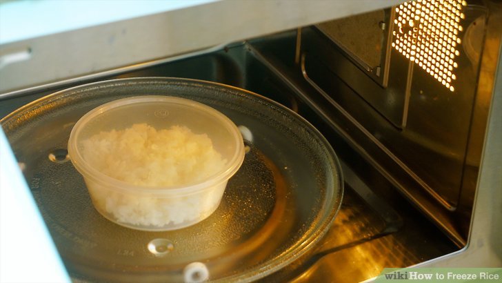 Does Rice Freeze Well