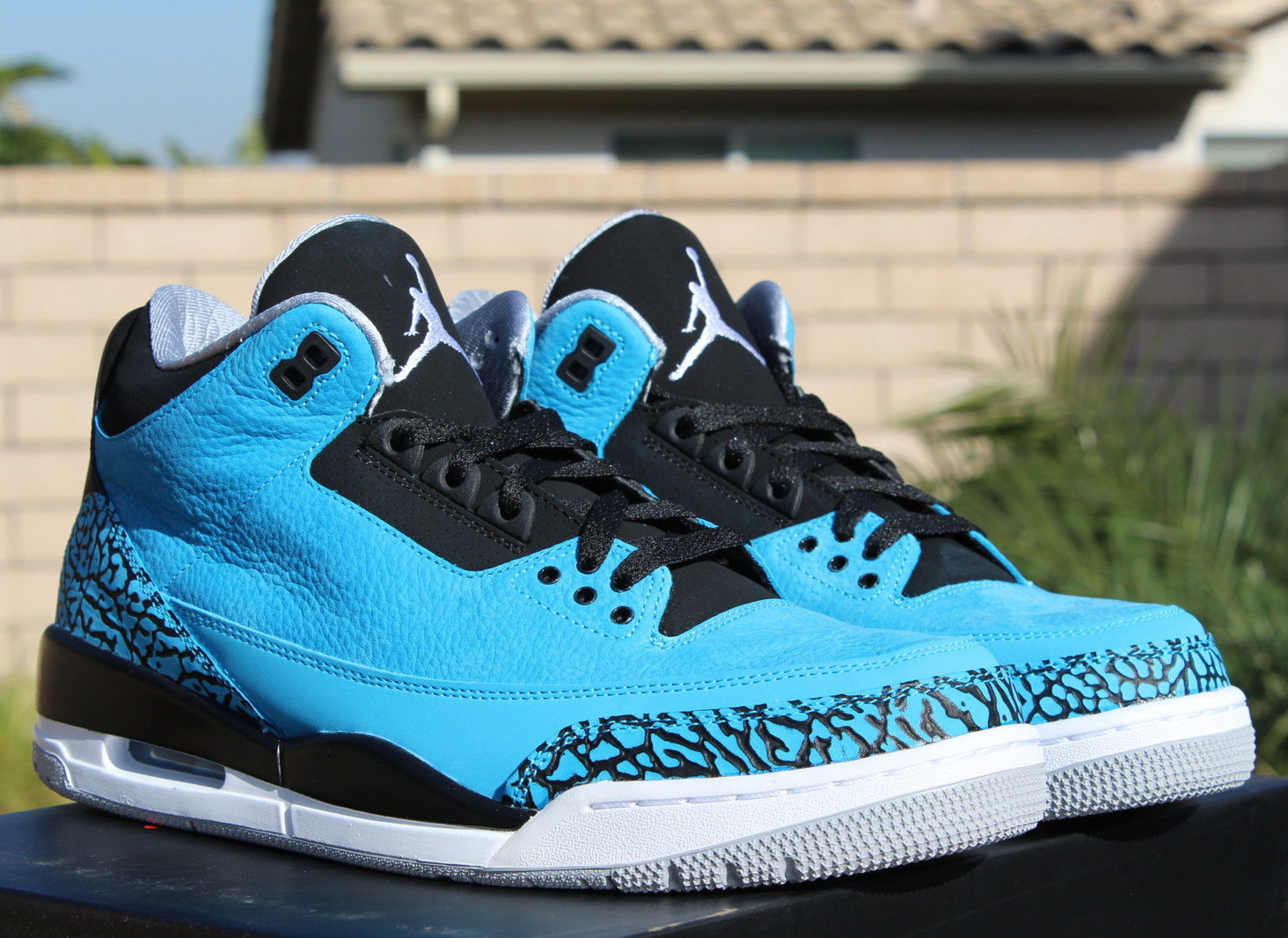 Fake Powder Blue 3S