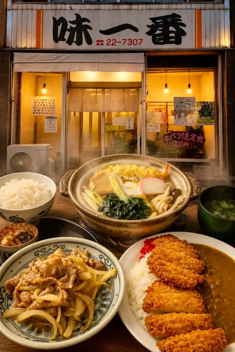 【2026】十和田の夜ご飯名店まとめ！名物バラ焼きと地元民おすすめ穴場