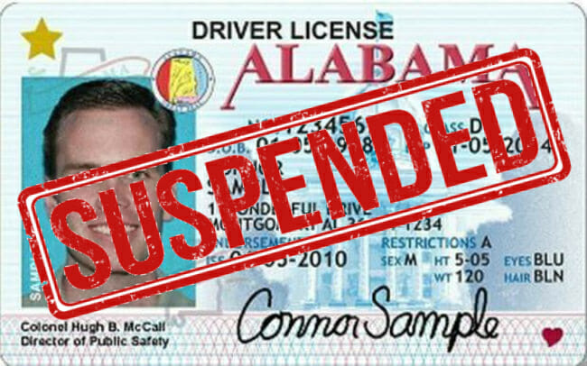 License Reinstatement Al
