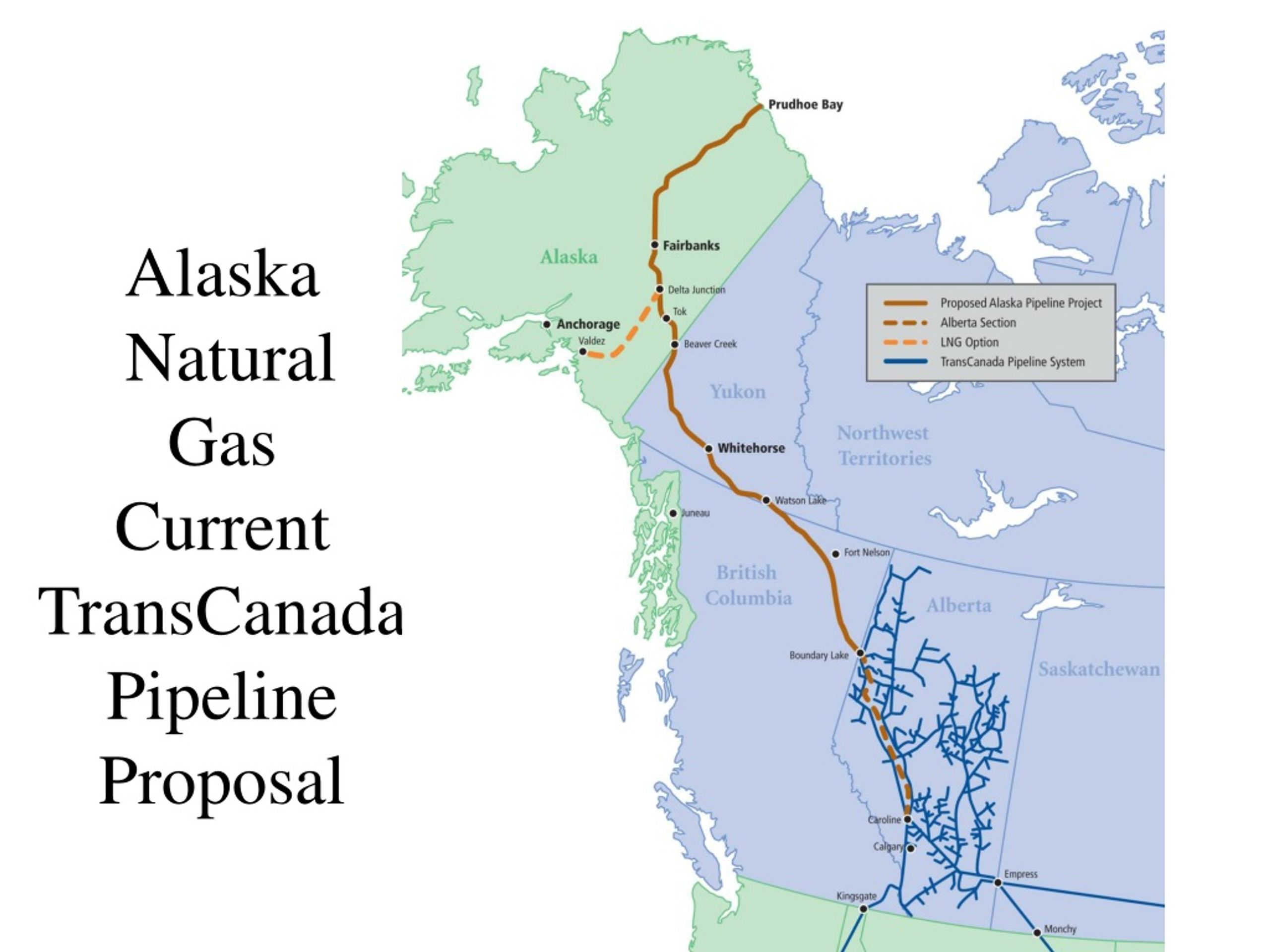 Natural Gas in Alaska