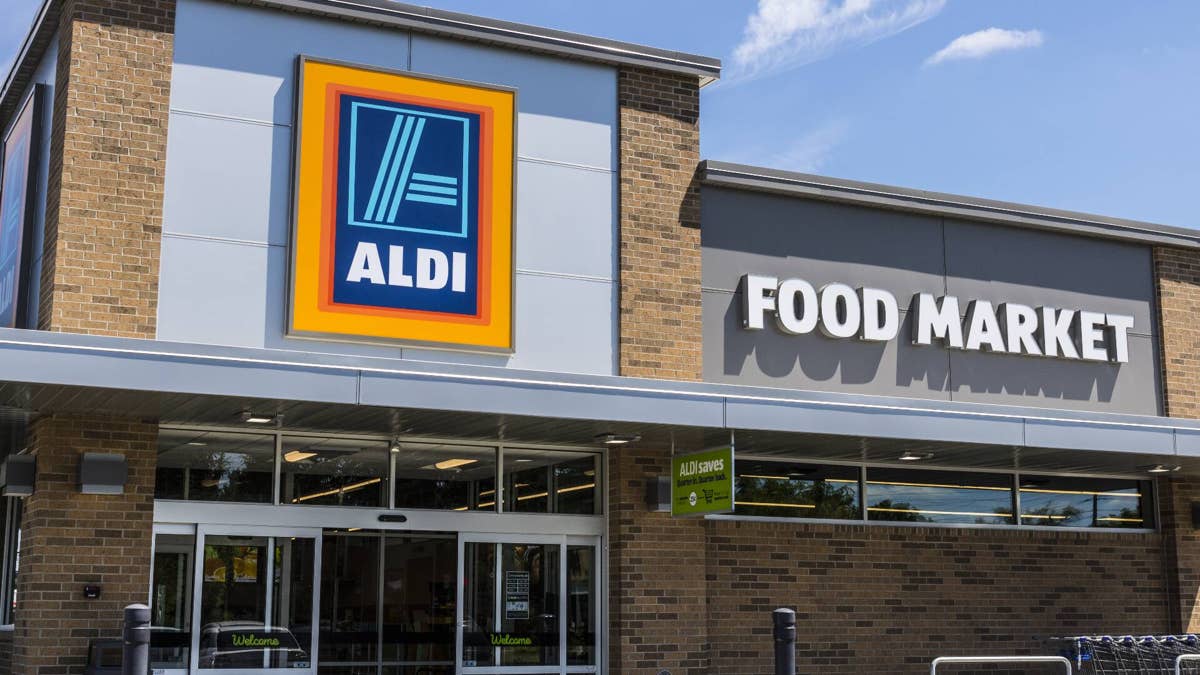 Aldi's Open Labor Day