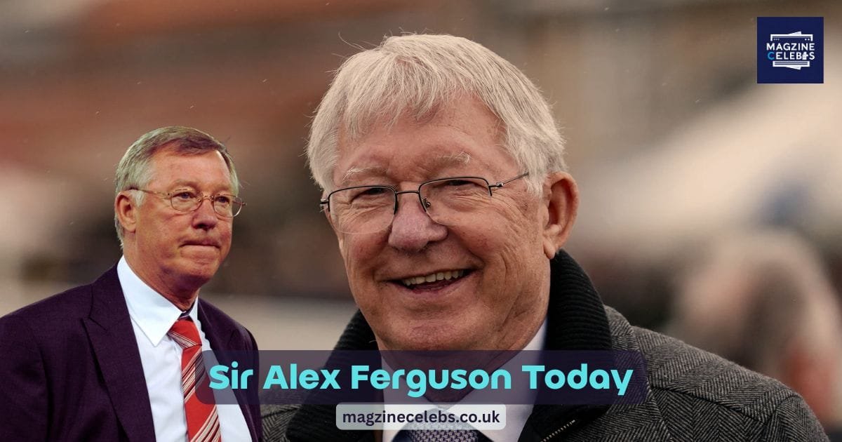 Latest News on Sir Alex Ferguson