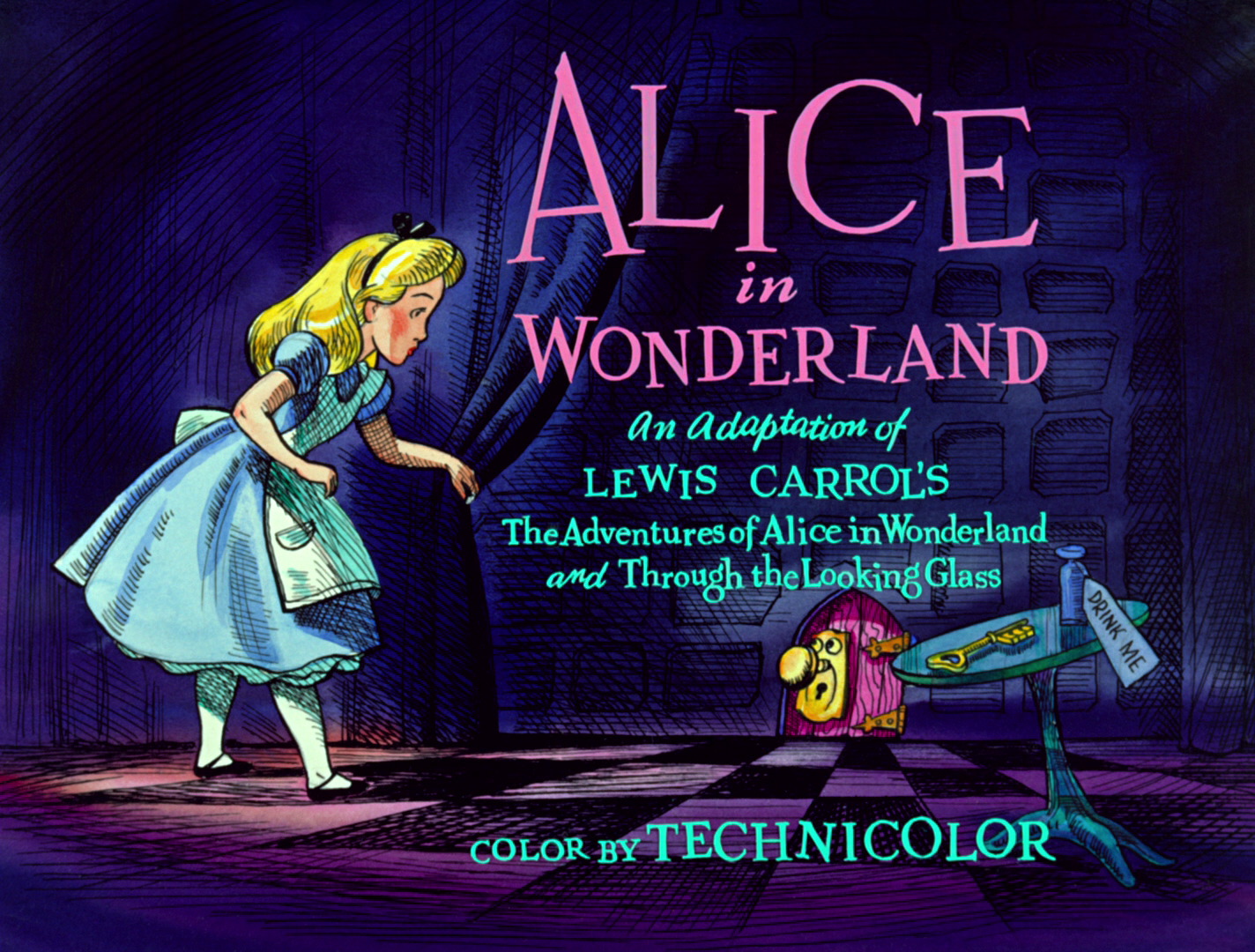 What Alice in Wonderland Is Really About