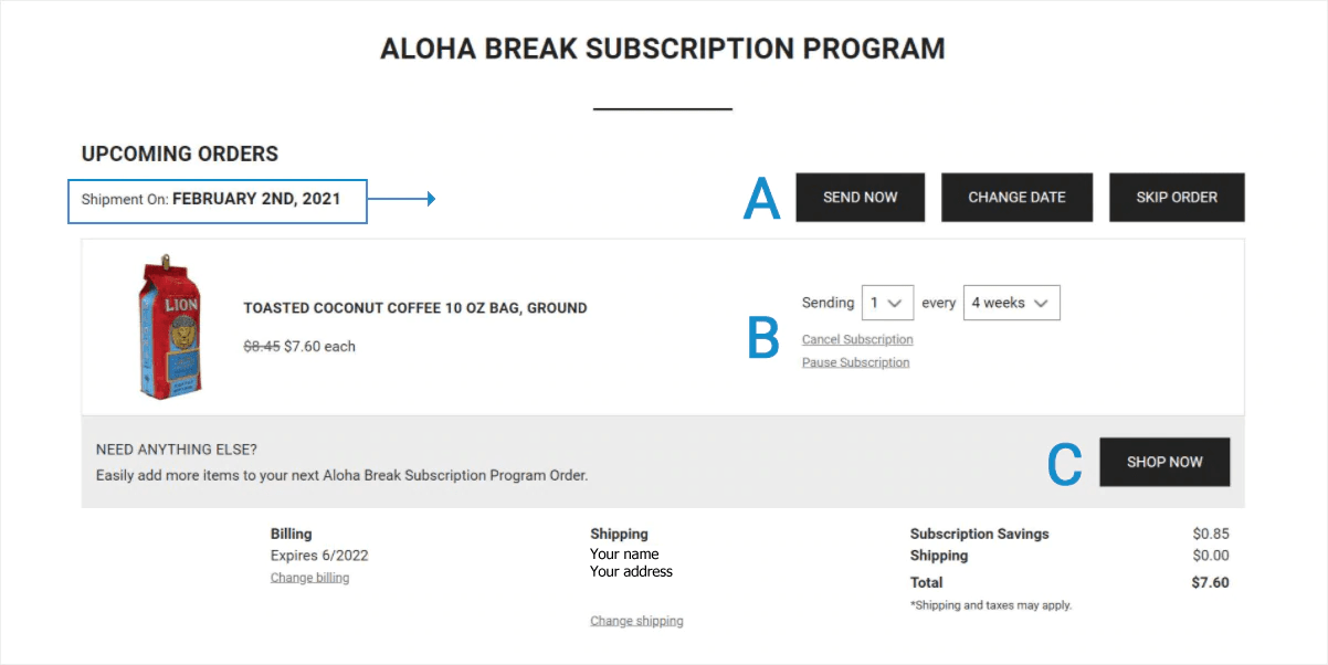 Abc Subscription Cost