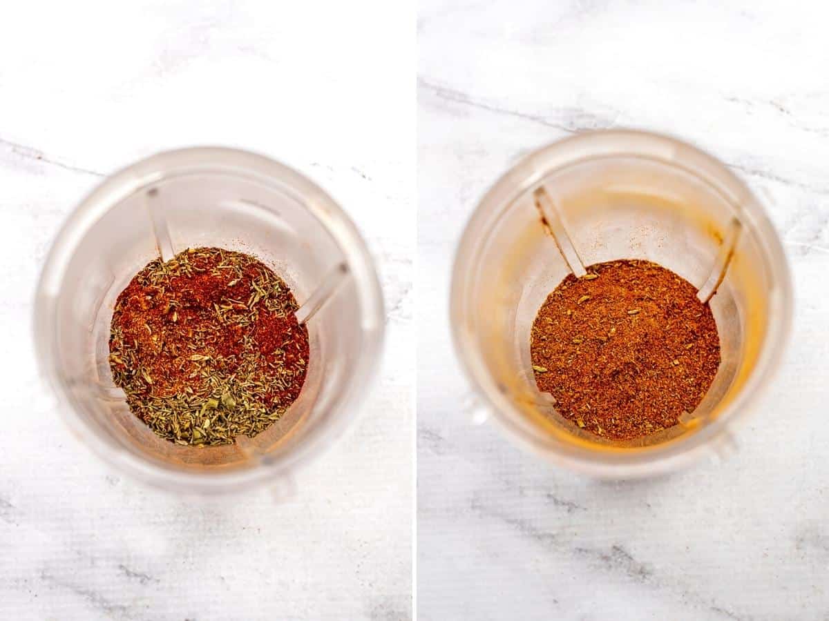 Alternative to Cajun Seasoning