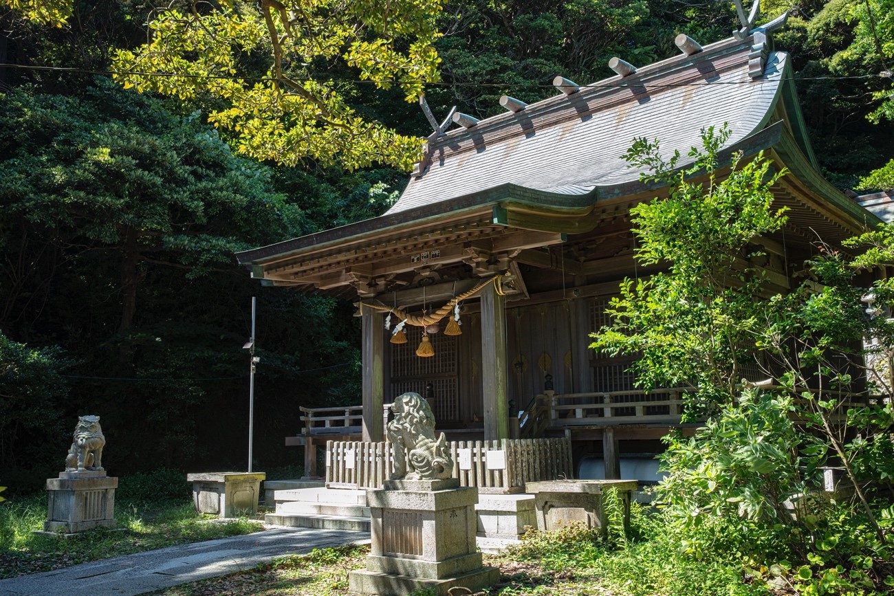 鎌倉最古の甘縄神明宮を歩く！歴史とご利益・御朱印と見どころ徹底取材